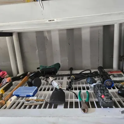 2860 hand tools