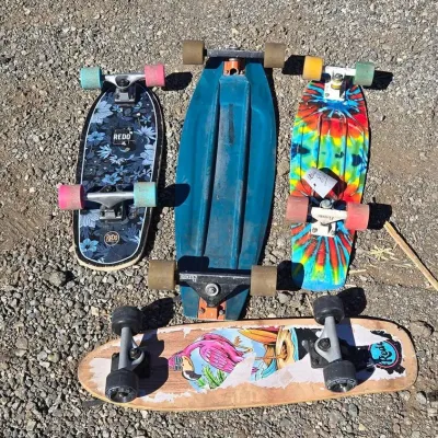 81020 4 penny boards