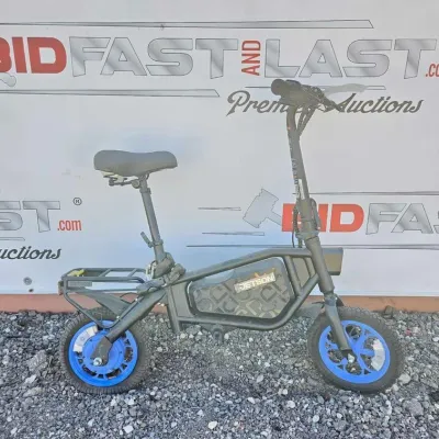 50 jetson bolt x ride on electric bike