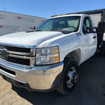 Sale Photo Thumbnail #30: 205 2011 chevrolet silverado 3500hd