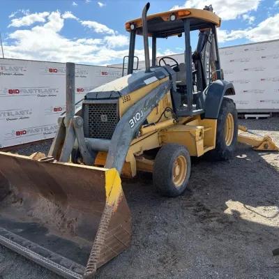105 john deere 310j