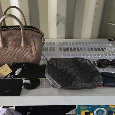 4118 womens purse and wallets