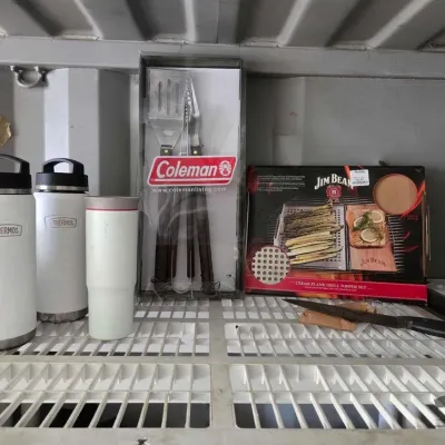 2842 camping gear