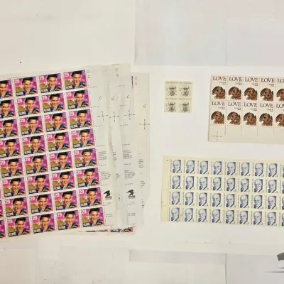 1903 postal stamps