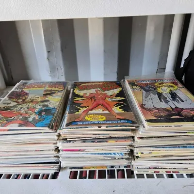 2824 comic collection