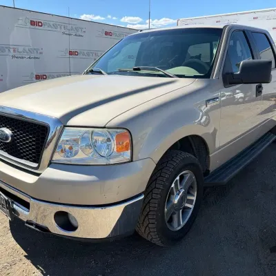 218 2007 ford f 150 xlt