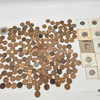 1612 wheat pennies
