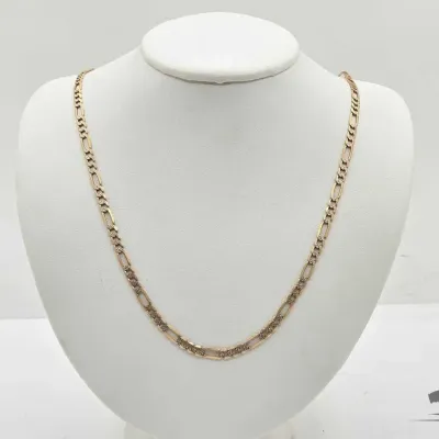 Sale Photo Thumbnail #52: 699 14kt gold necklace