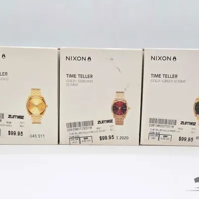 Sale Photo Thumbnail #73: 1150 3 nixon men s watches