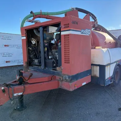 80 ditch witch fx 90