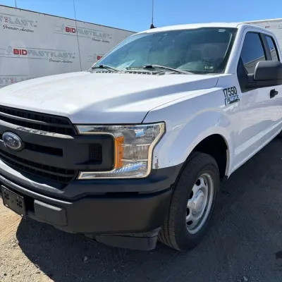 Sale Photo Thumbnail #33: 215 2020 ford f 150