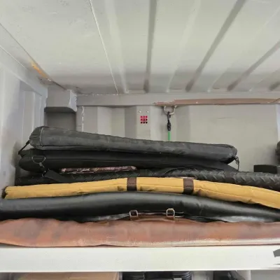 2862 rifle soft cases