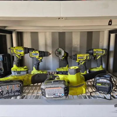 2812 ryobi power tools