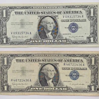 1510 2 1 silver certificates