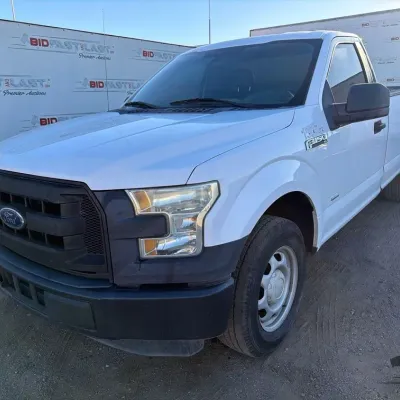 Sale Photo Thumbnail #35: 217 2016 ford f 150