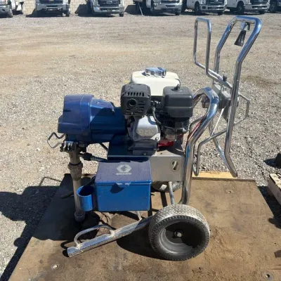 60 graco gmax ii 3900 gas powered airless paint sprayer