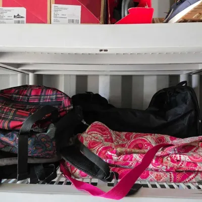 2832 backpacks and duffel bags