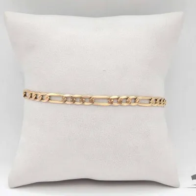 709 14kt gold bracelet