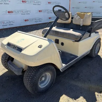 Sale Photo Thumbnail #23: 90 club car