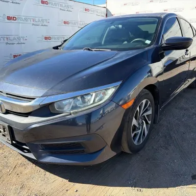 Sale Photo Thumbnail #5: 195 2018 honda civic ex low miles