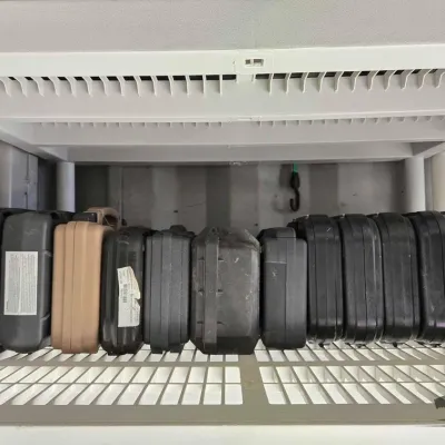 2864 hand gun hard cases