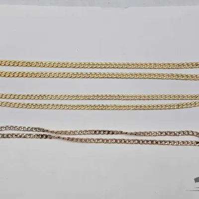 1000 gold plated necklaces