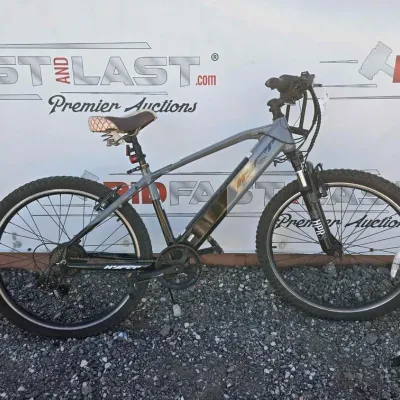 52 hyper 26 e ride moutain e bike