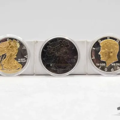 1756 3 replica coins