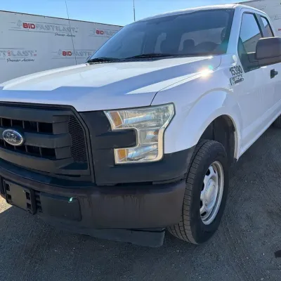 Sale Photo Thumbnail #11: 216 2015 ford f 150