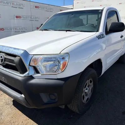 Sale Photo Thumbnail #16: 230 2014 toyota tacoma