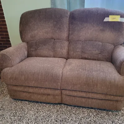 Double recliner