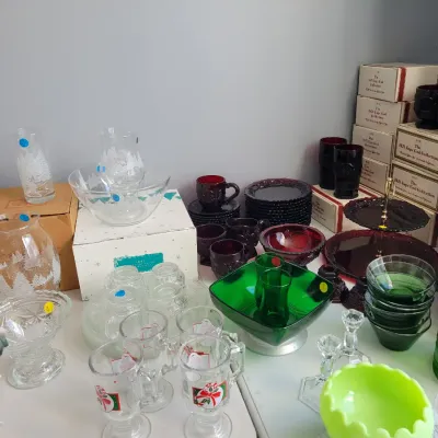 1876 Avon Cape Cod collection $500.00 for all