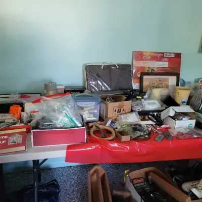 Estate sale photo