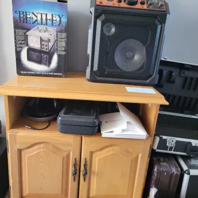 Sing along Karaoke machine