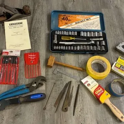 Estate sale photo