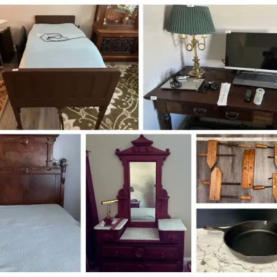 Estate sale photo