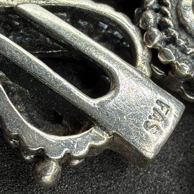 LOT 286J: Sterling Silver Bracelet - 7" - 20.9 gtw