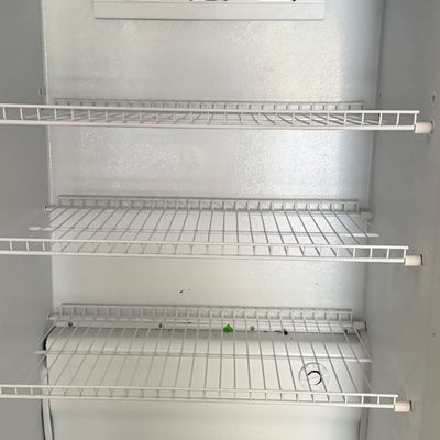 LOT 245G: Frigidaire Commercial Freezer - Model FFU17FC4AW2
