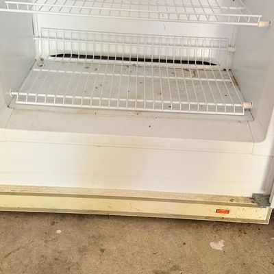 LOT 245G: Frigidaire Commercial Freezer - Model FFU17FC4AW2