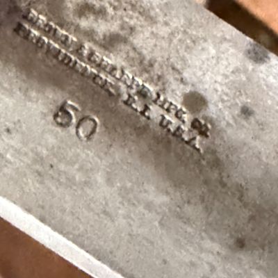 LOT 242G: Vintage Tool Chest FILLED With Precision Tools and More