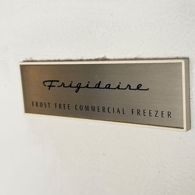 LOT 245G: Frigidaire Commercial Freezer - Model FFU17FC4AW2
