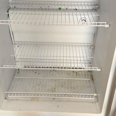 LOT 245G: Frigidaire Commercial Freezer - Model FFU17FC4AW2