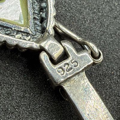 LOT 286J: Sterling Silver Bracelet - 7" - 20.9 gtw