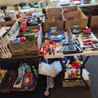 Estate sale photo