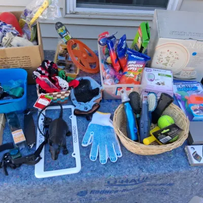 Estate sale photo