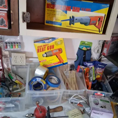 Estate sale photo