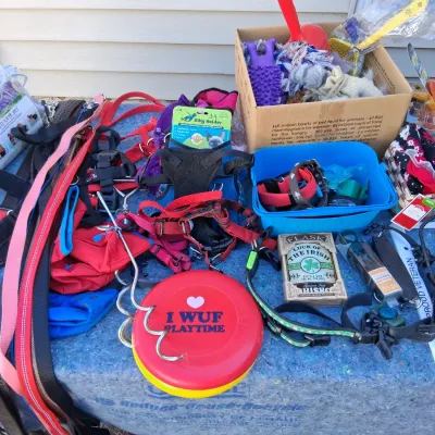 Estate sale photo