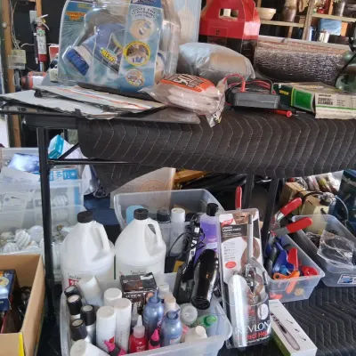 Estate sale photo