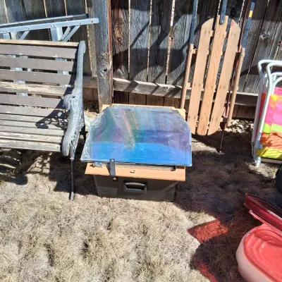 Estate sale photo