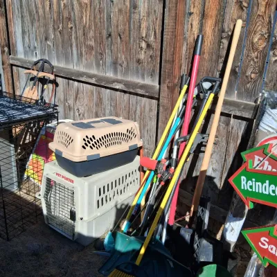 Estate sale photo